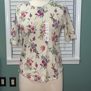 NWT Time and Tru Top